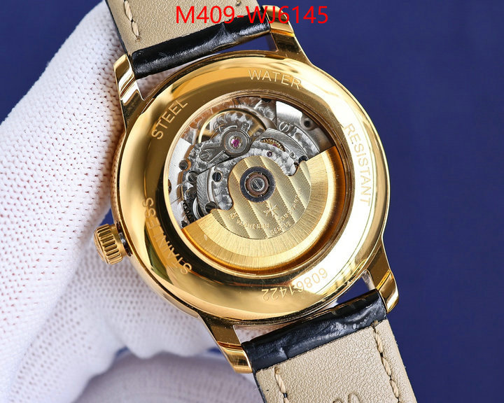 Watch(TOP)-Vacheron Constantin where to find the best replicas ID: WJ6145 $: 409USD