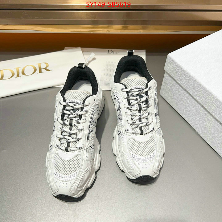 Men shoes-Dior best capucines replica ID: SB5619 $: 149USD