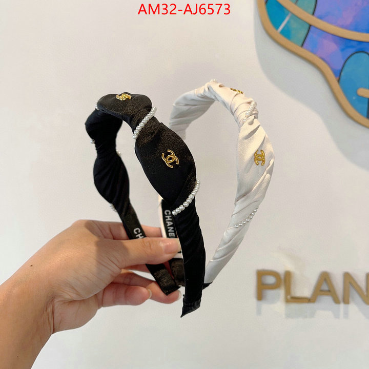 Hair band-Chanel 2024 aaaaa replica 1st copy ID: AJ6573 $: 32USD