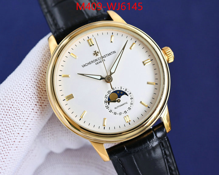 Watch(TOP)-Vacheron Constantin where to find the best replicas ID: WJ6145 $: 409USD