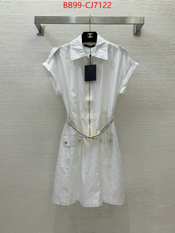 Clothing-LV buy online ID: CJ7122 $: 99USD