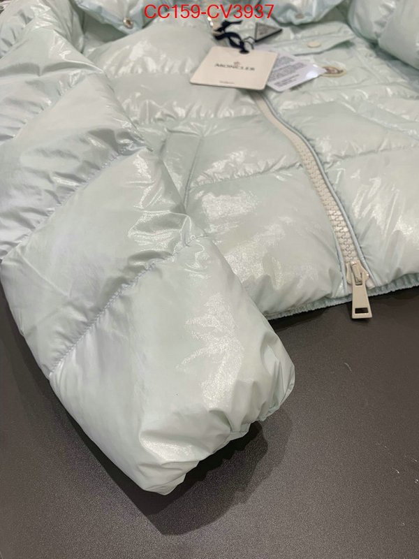 Down jacket Women-Moncler can i buy replica ID: CV3937 $: 159USD