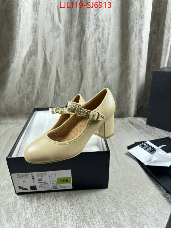 Women Shoes-Chanel for sale online ID: SJ6913 $: 119USD