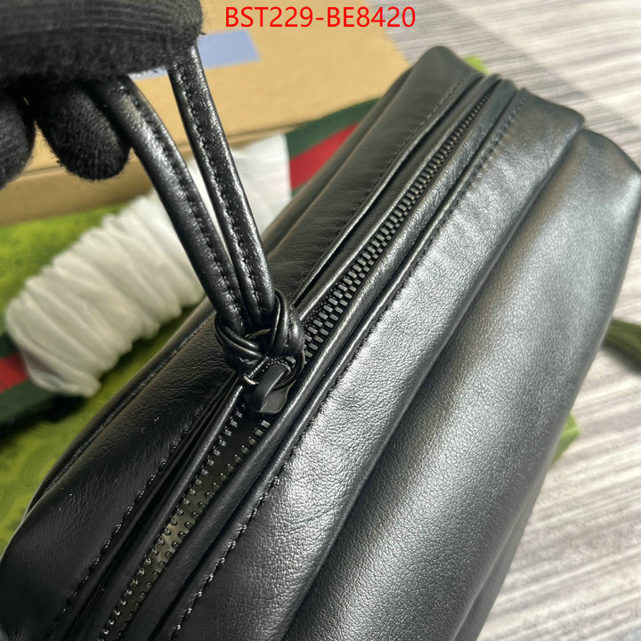 Gucci Bags(TOP)-Crossbody- how to find replica shop ID: BE8420 $: 229USD,