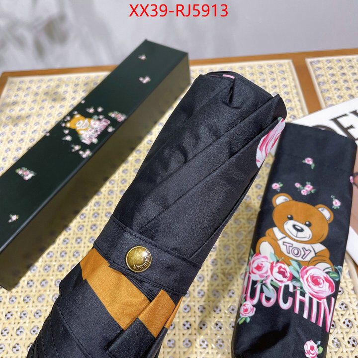 Umbrella-MOSCHINO luxury ID: RJ5913 $: 39USD