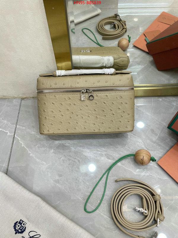 Loro Piana Bags(4A)-Crossbody- new 2024 ID: BB5839 $: 95USD,