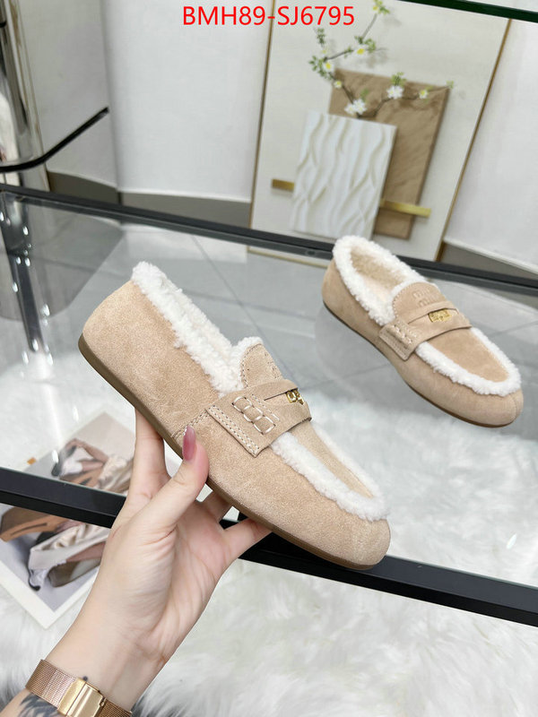 Women Shoes-Miu Miu same as original ID: SJ6795 $: 89USD