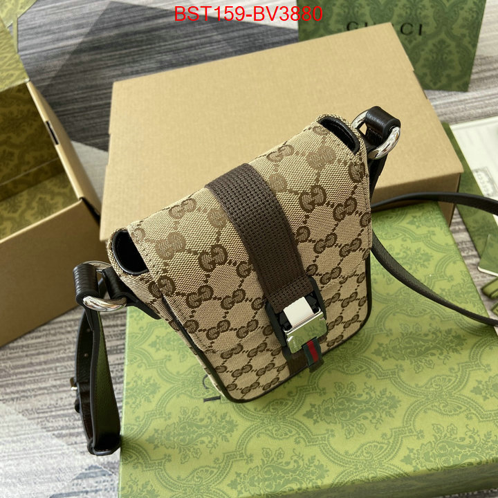 Gucci Bags(TOP)-Crossbody- buy 1:1 ID: BV3880 $: 159USD,