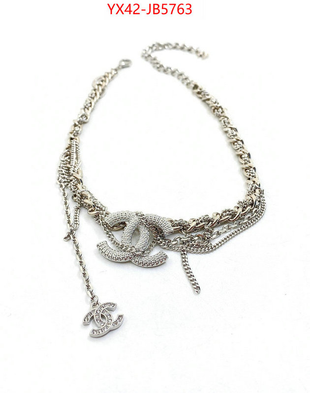 Jewelry-Chanel website to buy replica ID: JB5763 $: 42USD