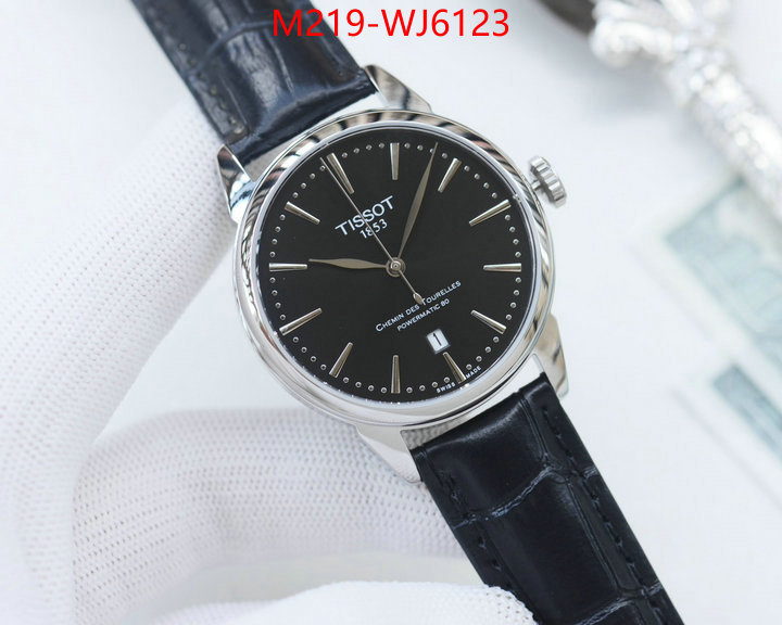 Watch(TOP)-Tissot what is aaaaa quality ID: WJ6123 $: 219USD