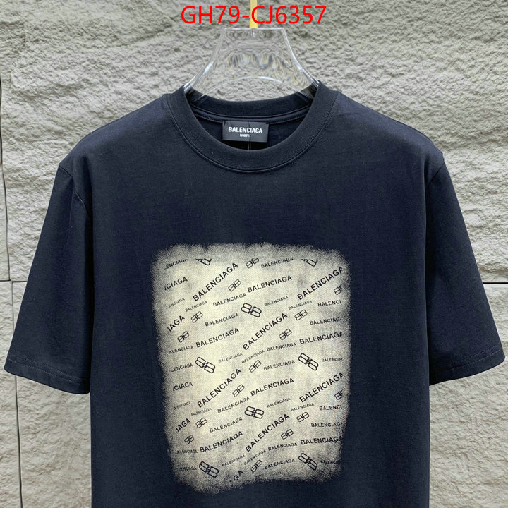 Clothing-Balenciaga replica for cheap ID: CJ6357 $: 79USD