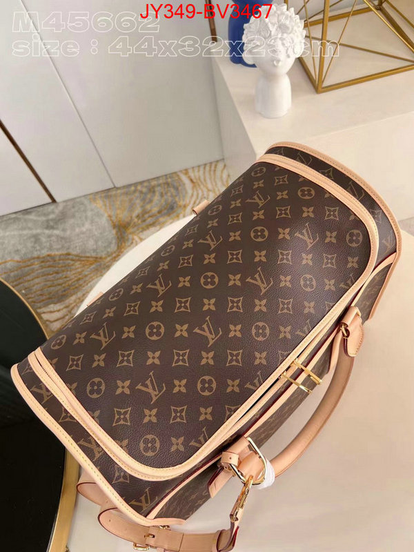 LV Bags(TOP)-Handbag Collection- the best affordable ID: BV3467 $: 349USD,