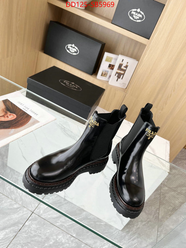 Women Shoes-Prada new 2024 ID: SB5969 $: 125USD