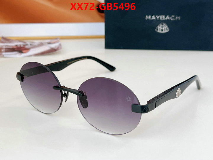 Glasses-Maybach shop ID: GB5496 $: 72USD