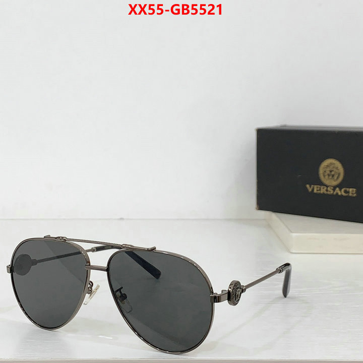 Glasses-Versace exclusive cheap ID: GB5521 $: 55USD