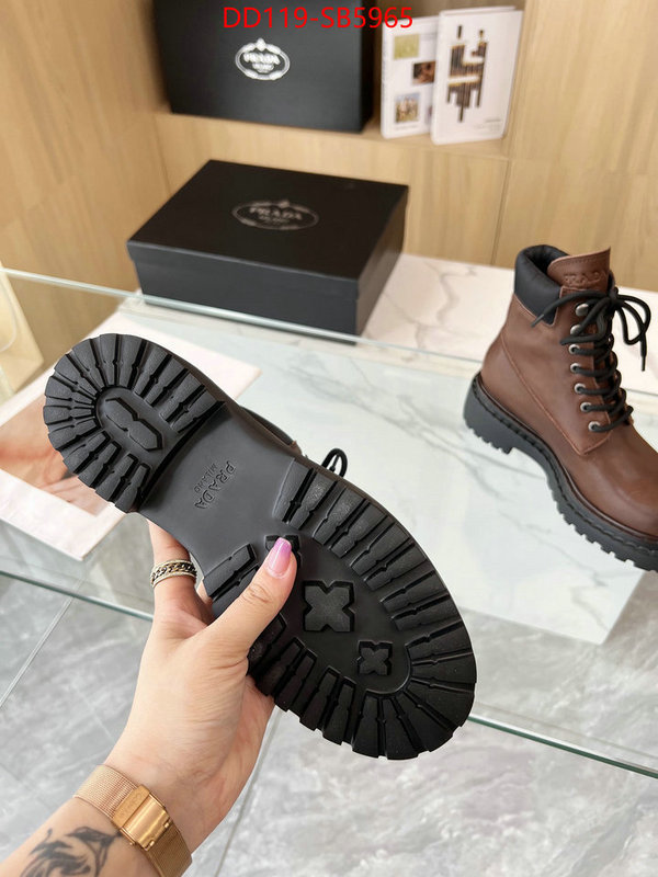 Women Shoes-Prada what's the best place to buy replica ID: SB5965 $: 119USD