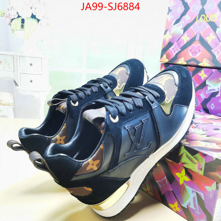 Men Shoes-LV high quality designer ID: SJ6884 $: 99USD