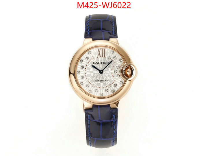 Watch(TOP)-Cartier online from china ID: WJ6022 $: 425USD