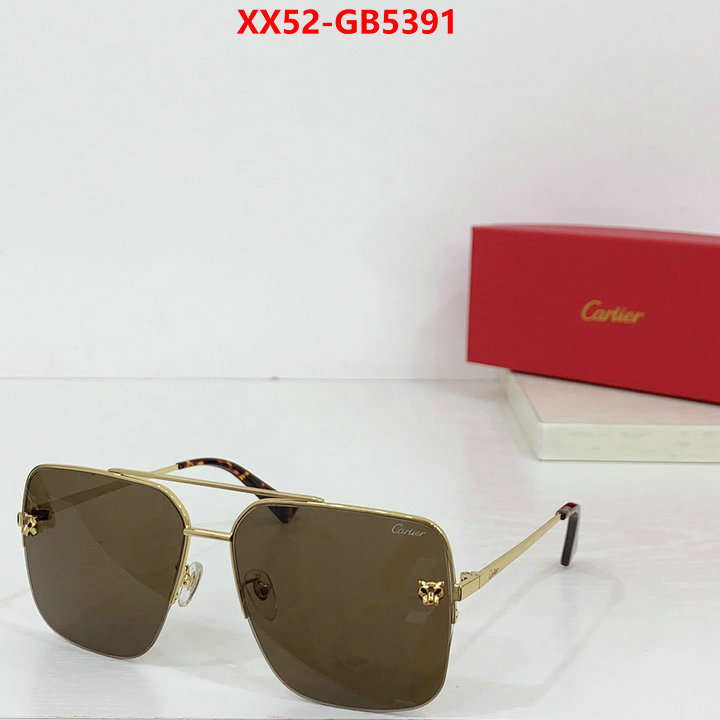 Glasses-Cartier shop now ID: GB5391 $: 52USD