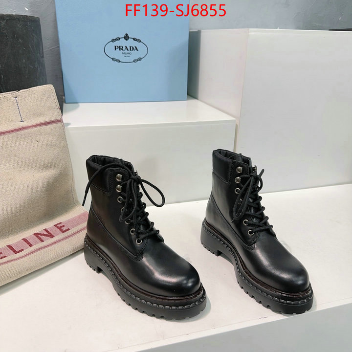 Women Shoes-Prada buy aaaaa cheap ID: SJ6855 $: 139USD