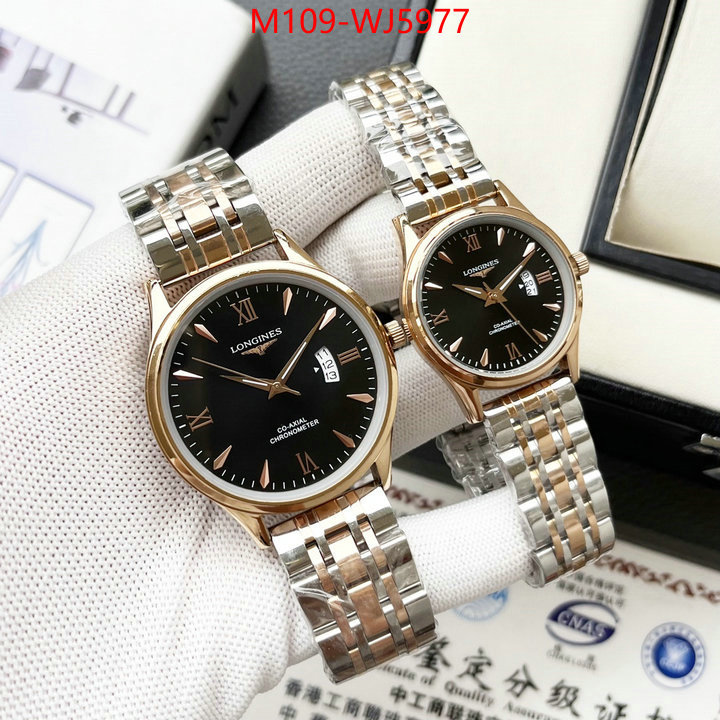 Watch(4A)-Longines where can you buy a replica ID: WJ5977 $: 109USD