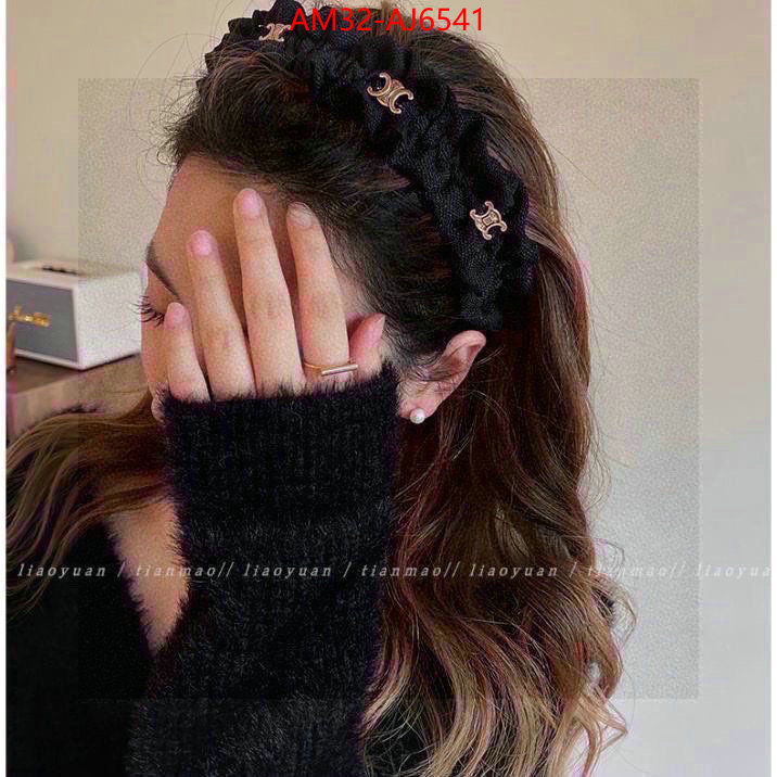 Hair band-Celine where can i buy the best 1:1 original ID: AJ6541 $: 32USD