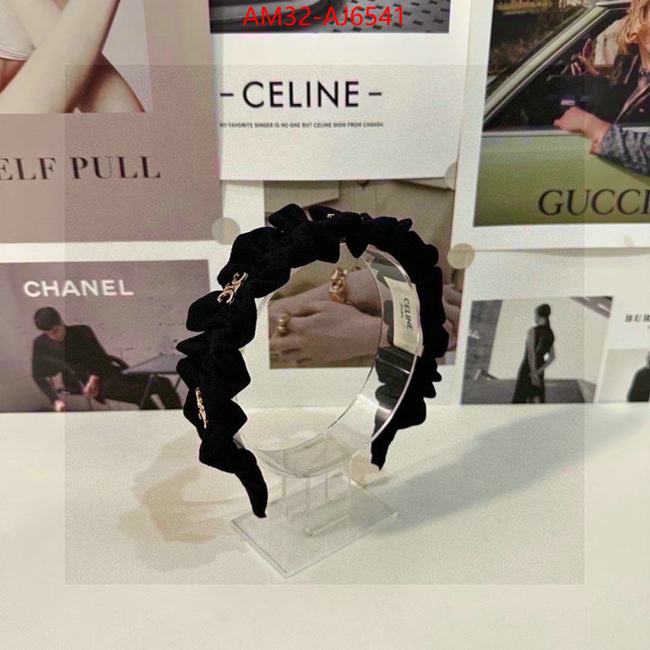 Hair band-Celine where can i buy the best 1:1 original ID: AJ6541 $: 32USD