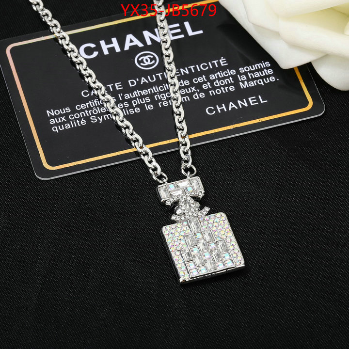 Jewelry-Chanel is it ok to buy replica ID: JB5679 $: 35USD