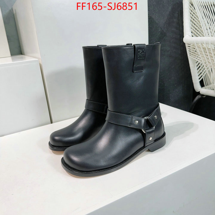 Women Shoes-Boots what's the best to buy replica ID: SJ6851 $: 165USD