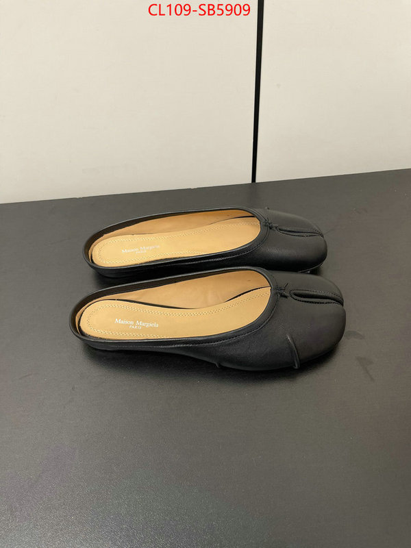 Women Shoes-Maison Margiela shop now ID: SB5909 $: 109USD