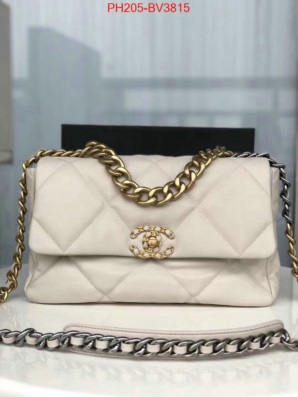 Chanel Bags(TOP)-Crossbody- buy aaaaa cheap ID: BV3815 $: 205USD,