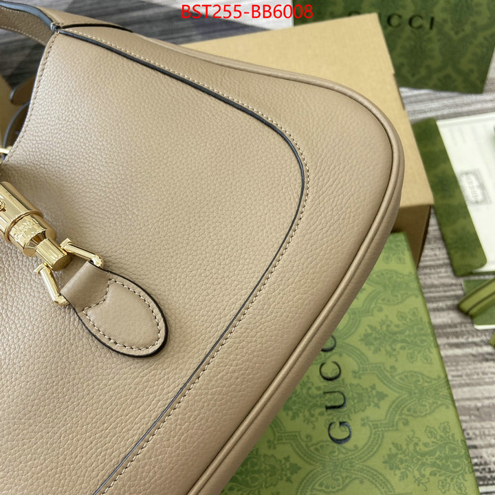 Gucci Bags(TOP)-Jackie Series- are you looking for ID: BB6008 $: 255USD,