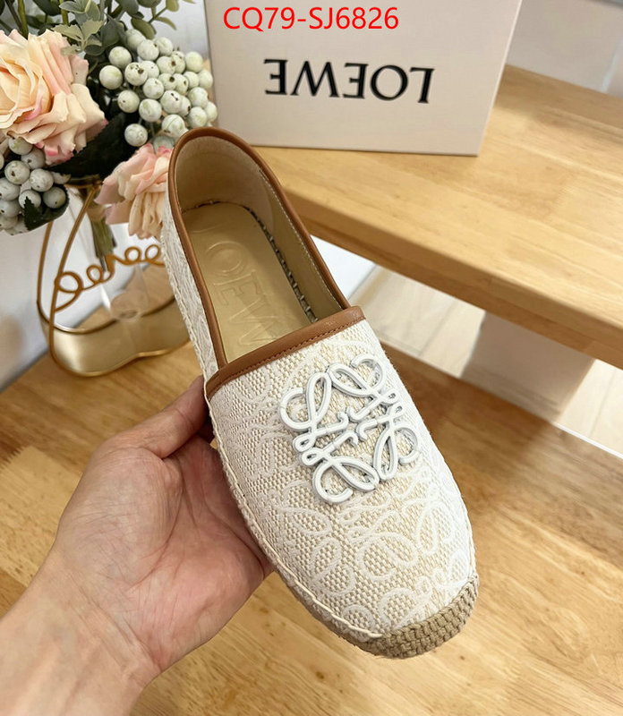 Women Shoes-Loewe where should i buy to receive ID: SJ6826 $: 79USD