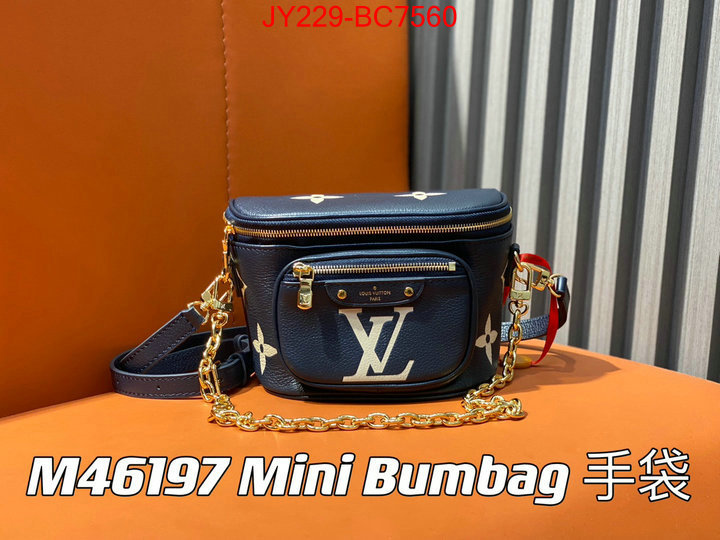 LV Bags(TOP)-Discovery- aaaaa+ class replica ID: BC7560 $: 229USD,