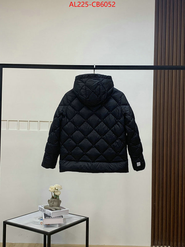 Down jacket Women-MaxMara 1:1 replica wholesale ID: CB6052 $: 225USD