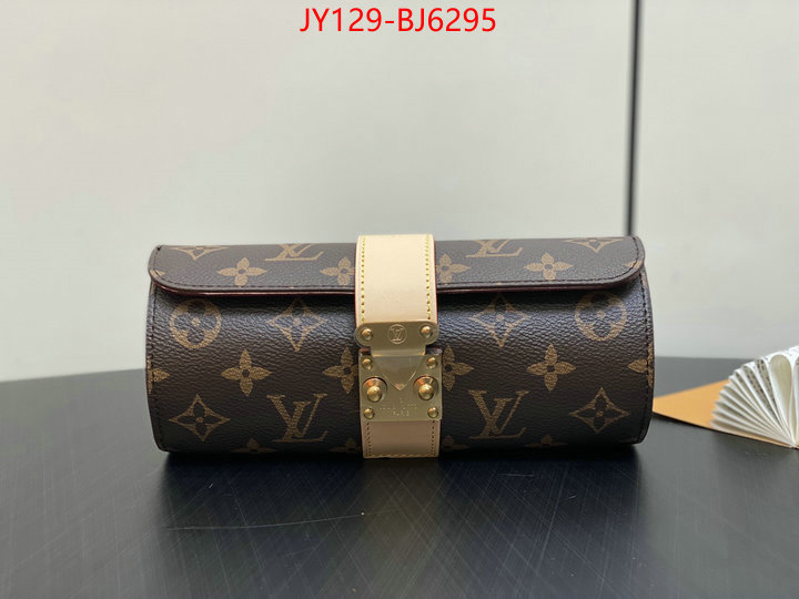 LV Bags(TOP)-Trio- only sell high-quality ID: BJ6295 $: 129USD,