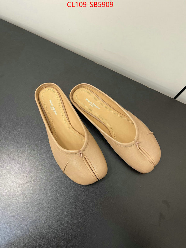 Women Shoes-Maison Margiela shop now ID: SB5909 $: 109USD