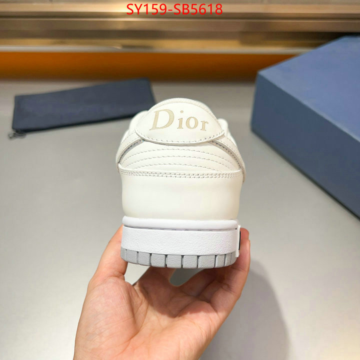 Men shoes-Dior most desired ID: SB5618 $: 159USD