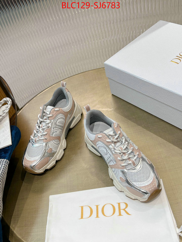 Women Shoes-Dior buy ID: SJ6783 $: 129USD