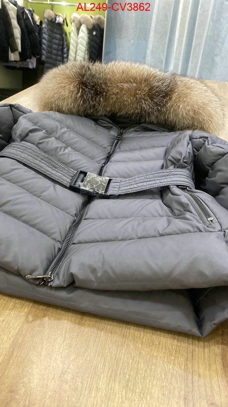 Down jacket Women-Moncler first top ID: CV3862 $: 249USD