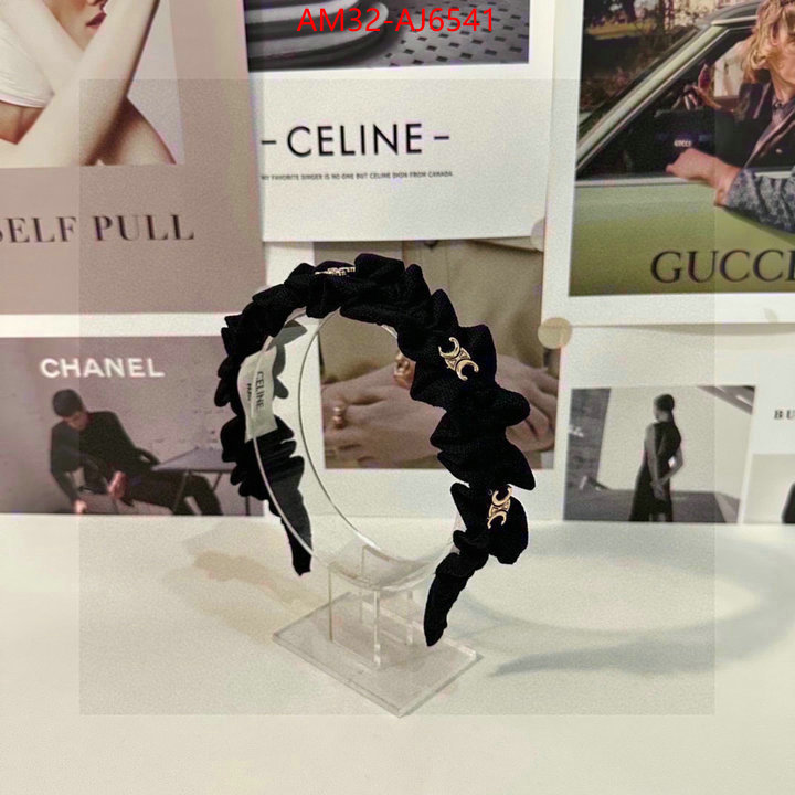 Hair band-Celine where can i buy the best 1:1 original ID: AJ6541 $: 32USD