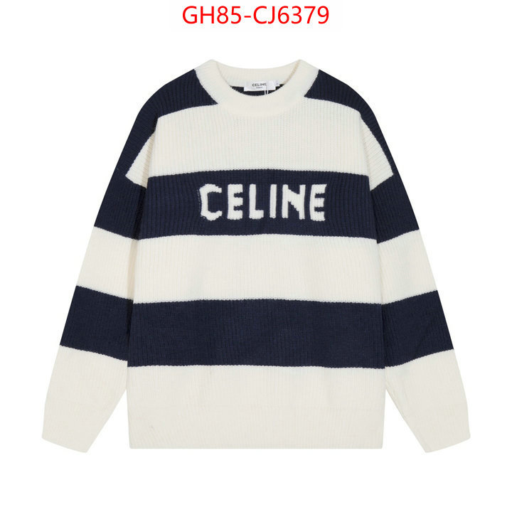 Clothing-Celine the best quality replica ID: CJ6379 $: 85USD