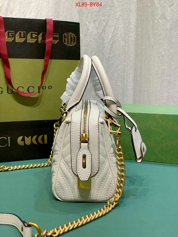 Gucci Bags(4A)-Handbag- fake designer ID: BY84 $: 89USD,