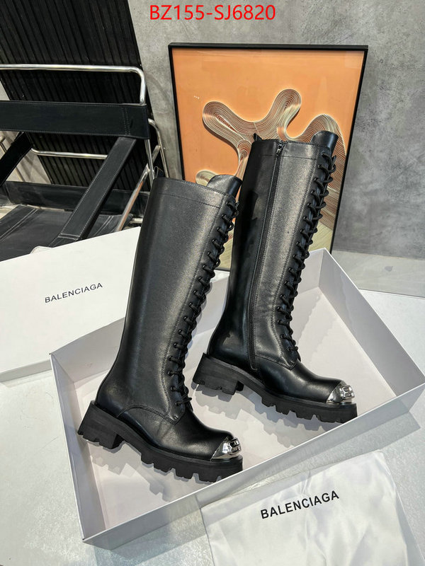 Women Shoes-Boots luxury fake ID: SJ6820 $: 155USD