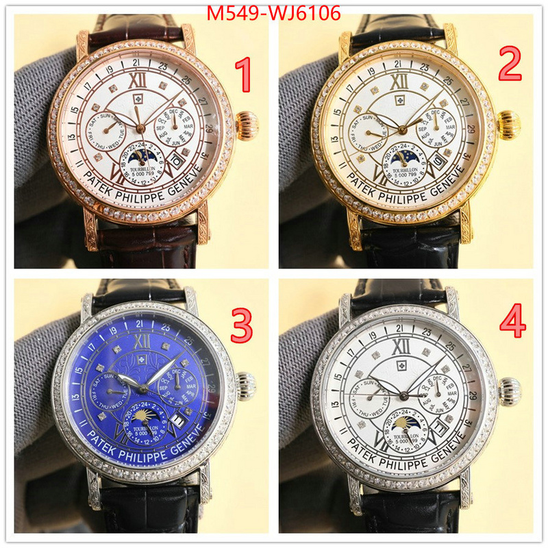 Watch(TOP)-Patek Philippe fake cheap best online ID: WJ6106 $: 549USD