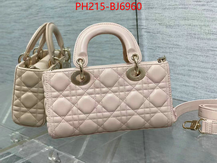 Dior Bags(TOP)-Lady- can i buy replica ID: BJ6960 $: 215USD,