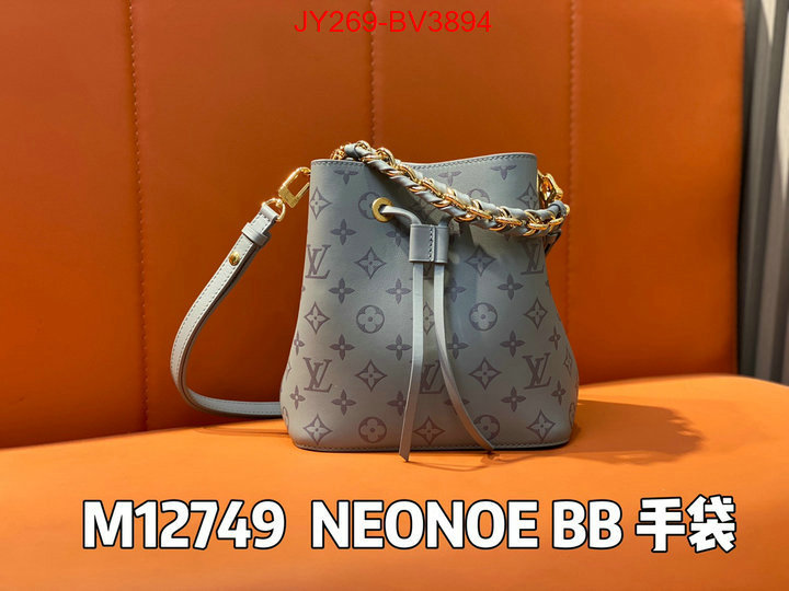 LV Bags(TOP)-Nono-No Purse-Nano No- shop designer replica ID: BV3894 $: 269USD,