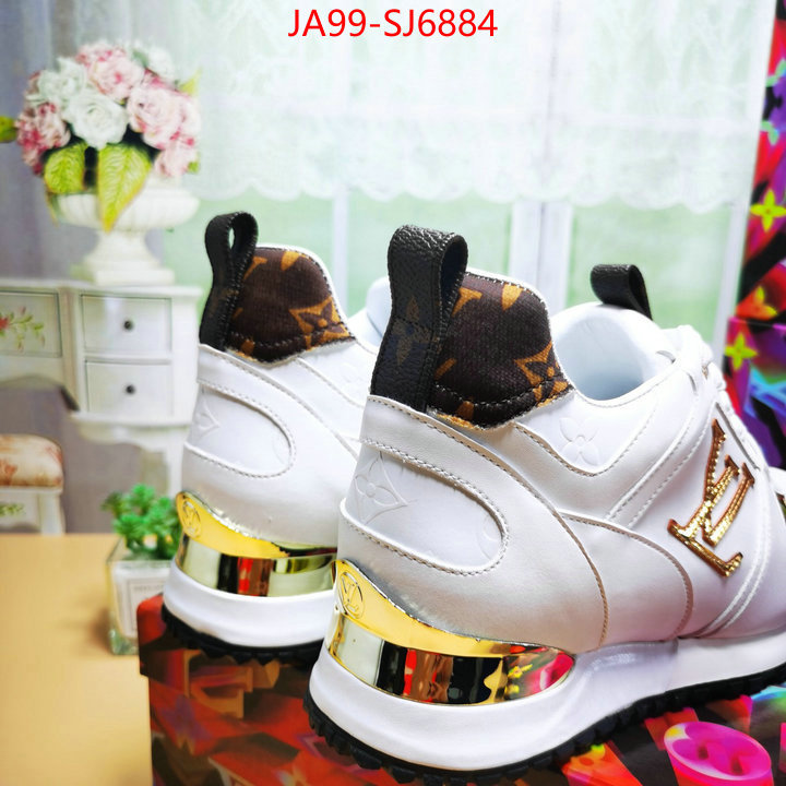 Women Shoes-LV sell high quality ID: SJ6884 $: 99USD