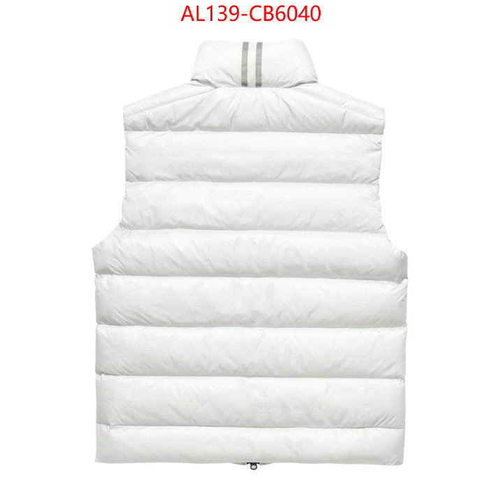 Down jacket Women-Canada Goose find replica ID: CB6040 $: 139USD