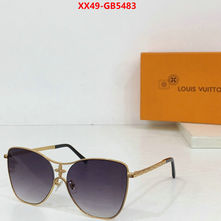 Glasses-LV replica how can you ID: GB5483 $: 49USD